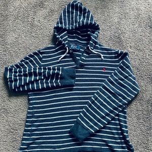GOOD-CONDITION- Polo by Ralph Lauren HoodieSweater